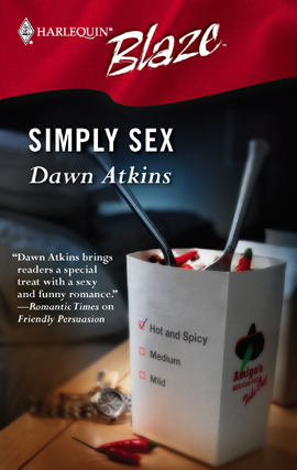 Title details for Simply Sex by Dawn Atkins - Available